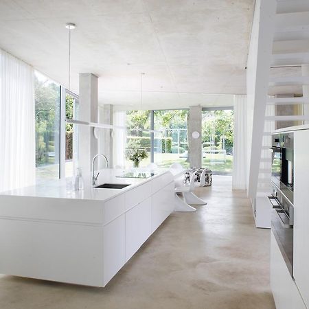 H-House Architectural Residence Maastricht Rum bild