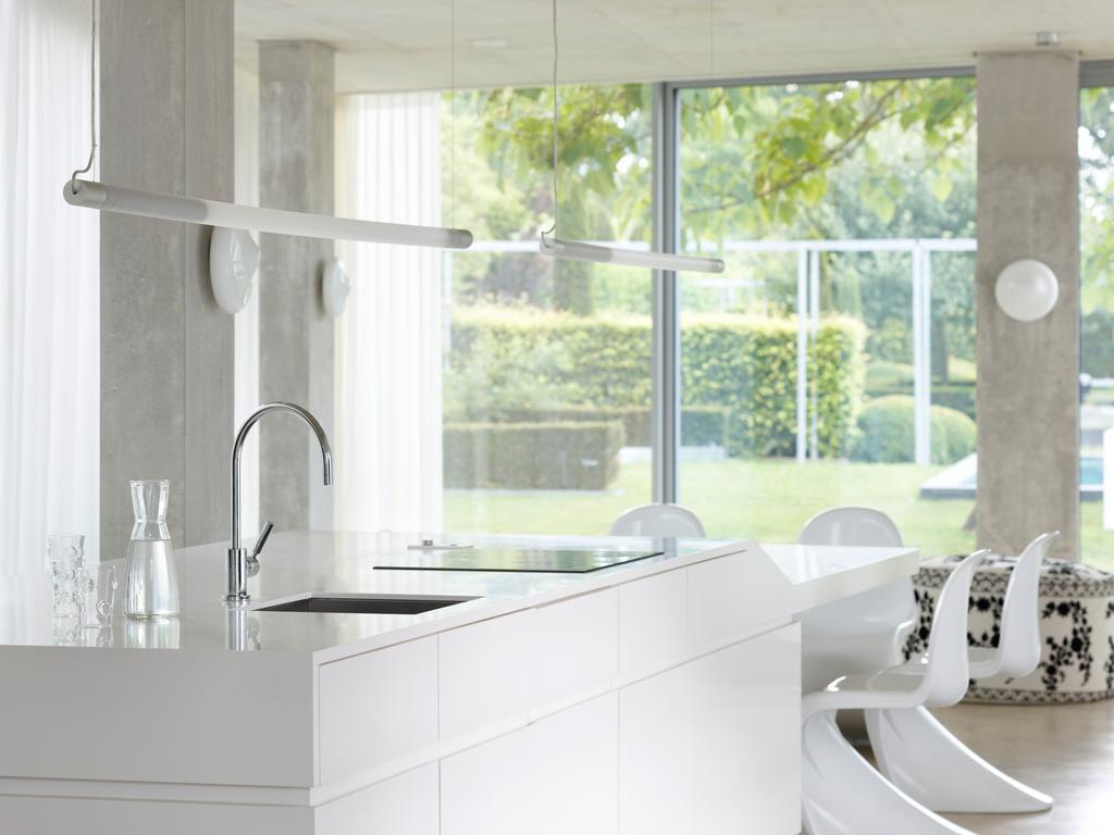 H-House Architectural Residence Maastricht Rum bild