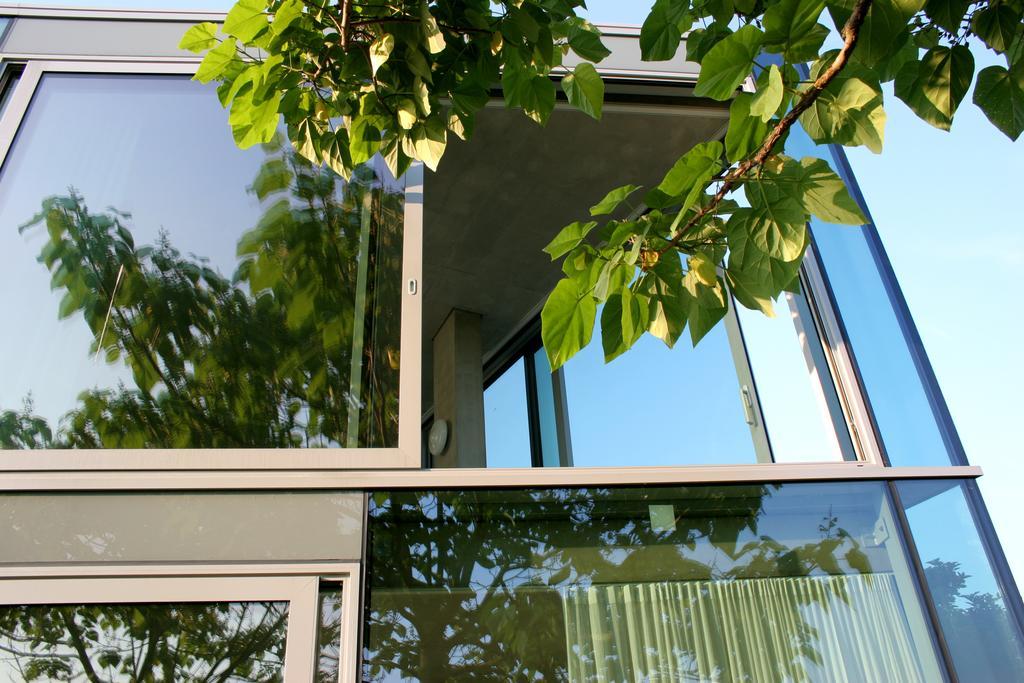 H-House Architectural Residence Maastricht Rum bild