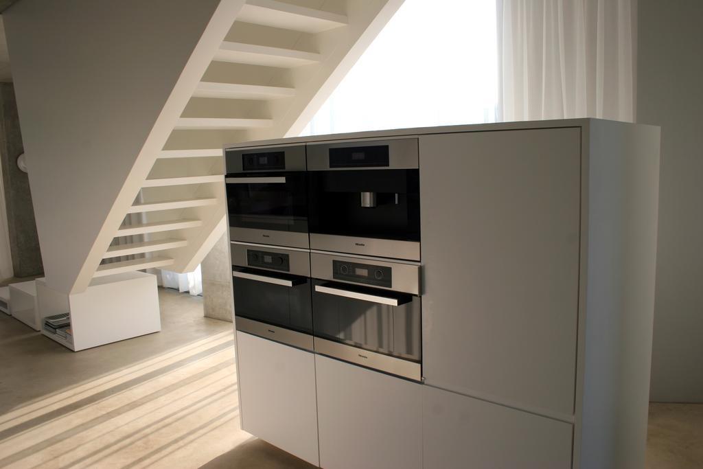 H-House Architectural Residence Maastricht Rum bild