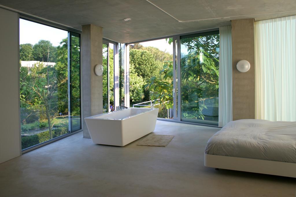 H-House Architectural Residence Maastricht Rum bild