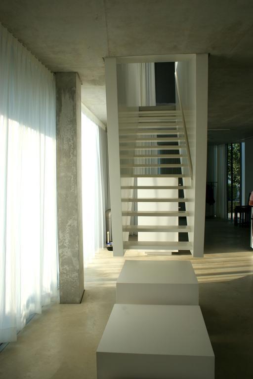 H-House Architectural Residence Maastricht Rum bild