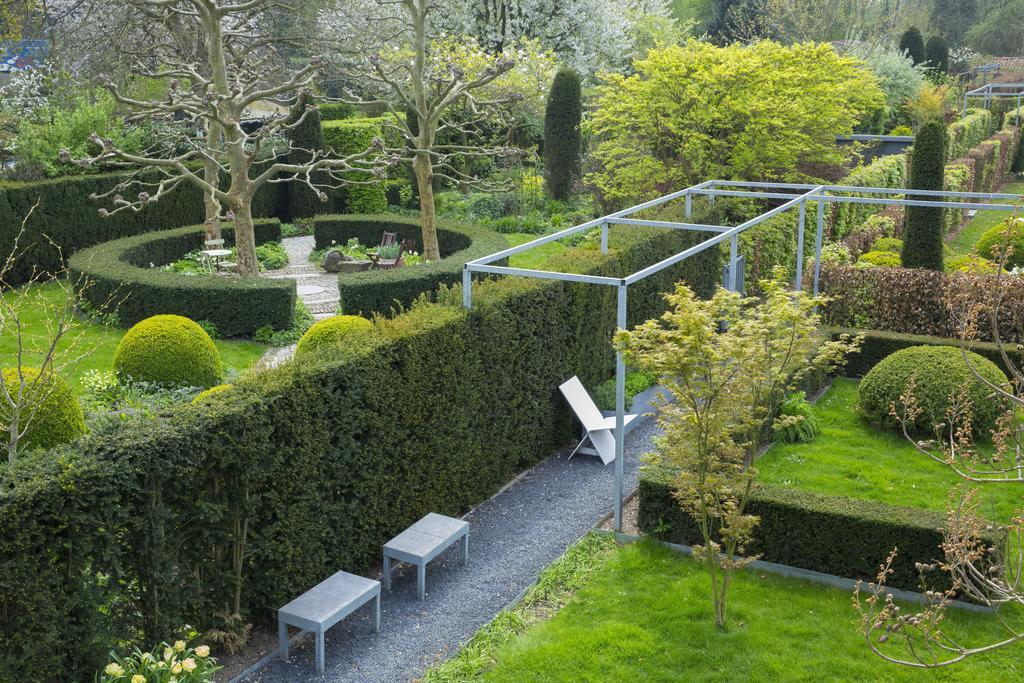 H-House Architectural Residence Maastricht Rum bild