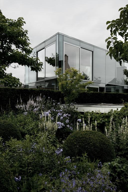 H-House Architectural Residence Maastricht Rum bild