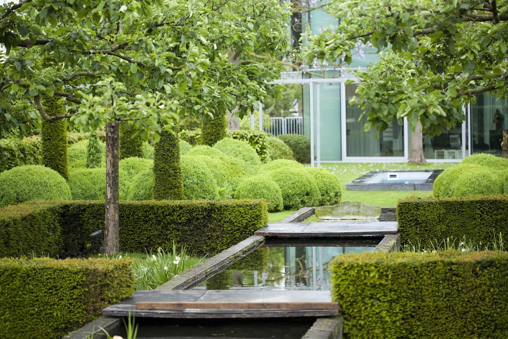 H-House Architectural Residence Maastricht Rum bild