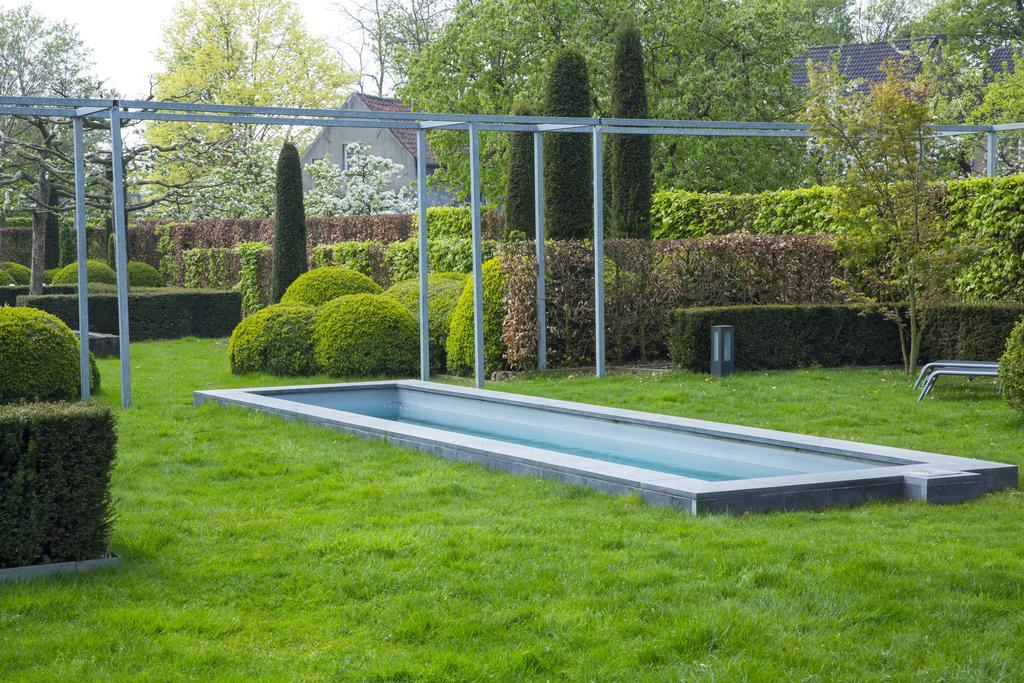 H-House Architectural Residence Maastricht Rum bild