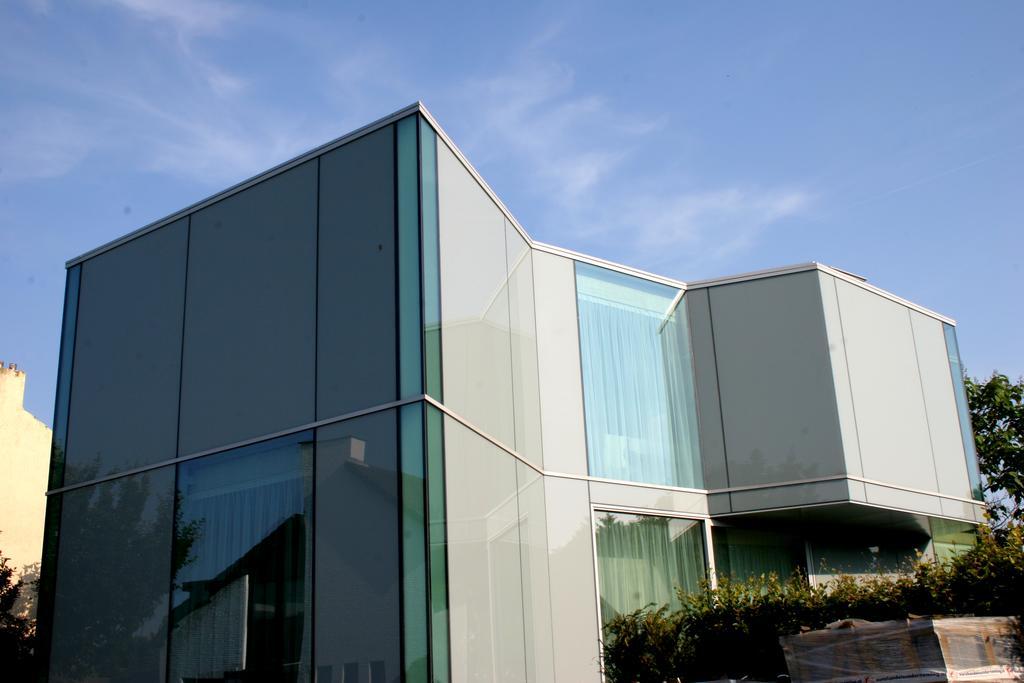 H-House Architectural Residence Maastricht Rum bild