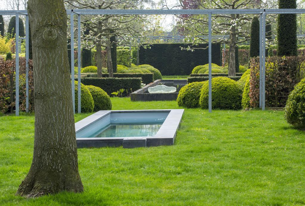 H-House Architectural Residence Maastricht Rum bild