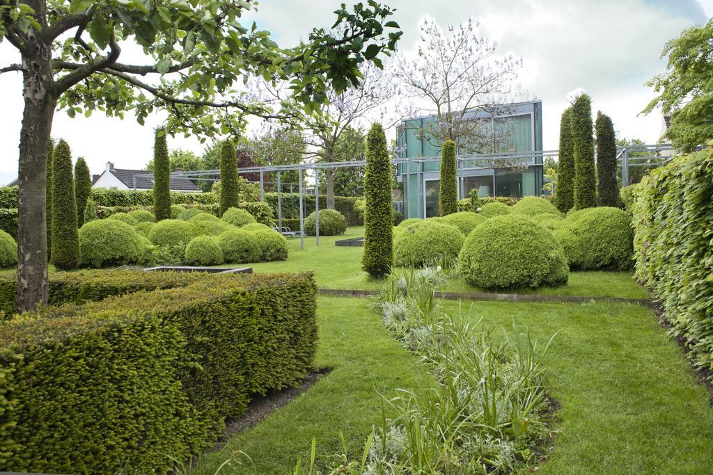 H-House Architectural Residence Maastricht Rum bild