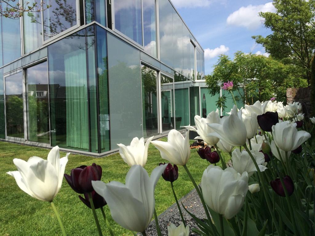 H-House Architectural Residence Maastricht Rum bild