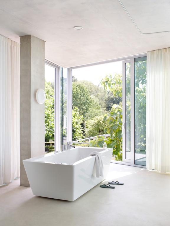 H-House Architectural Residence Maastricht Rum bild