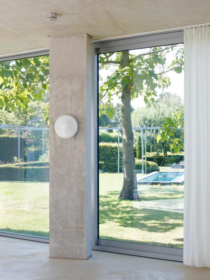 H-House Architectural Residence Maastricht Rum bild